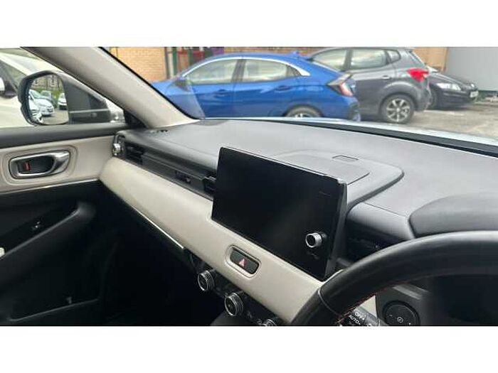 Honda HR-V e:HEV HR-V 1.5 eHEV Advance Style 5dr CVT 