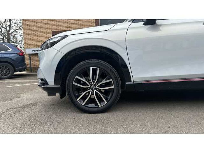 Honda HR-V e:HEV HR-V 1.5 eHEV Advance Style 5dr CVT 
