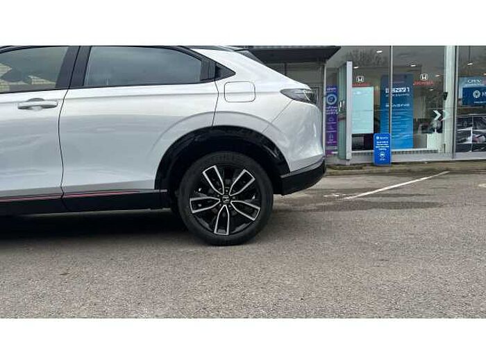 Honda HR-V e:HEV HR-V 1.5 eHEV Advance Style 5dr CVT 