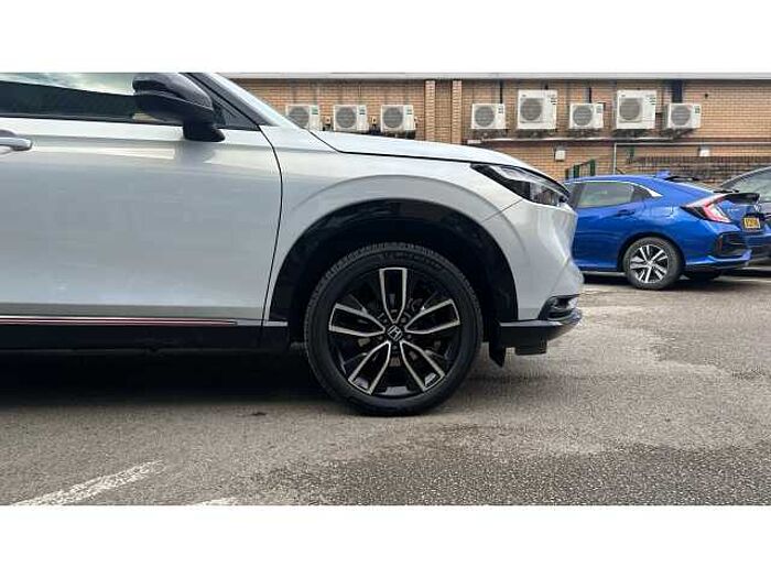 Honda HR-V e:HEV HR-V 1.5 eHEV Advance Style 5dr CVT 