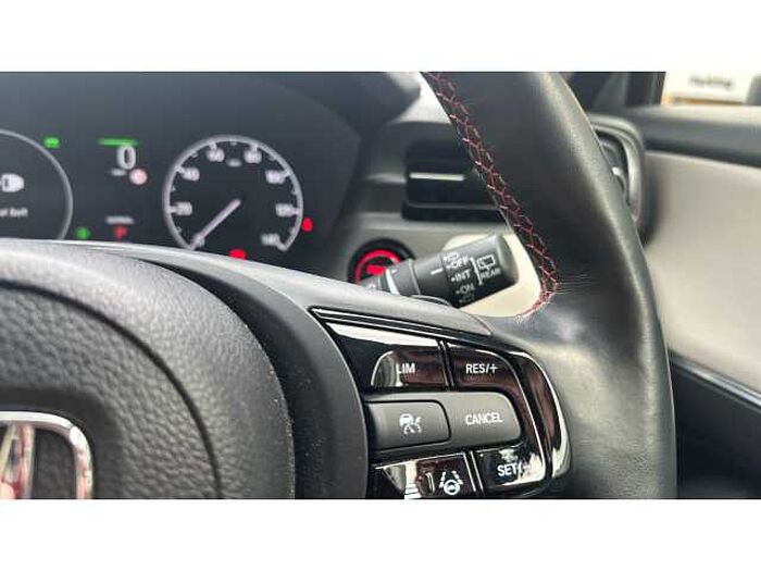 Honda HR-V e:HEV HR-V 1.5 eHEV Advance Style 5dr CVT 