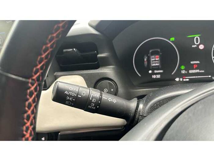 Honda HR-V e:HEV HR-V 1.5 eHEV Advance Style 5dr CVT 