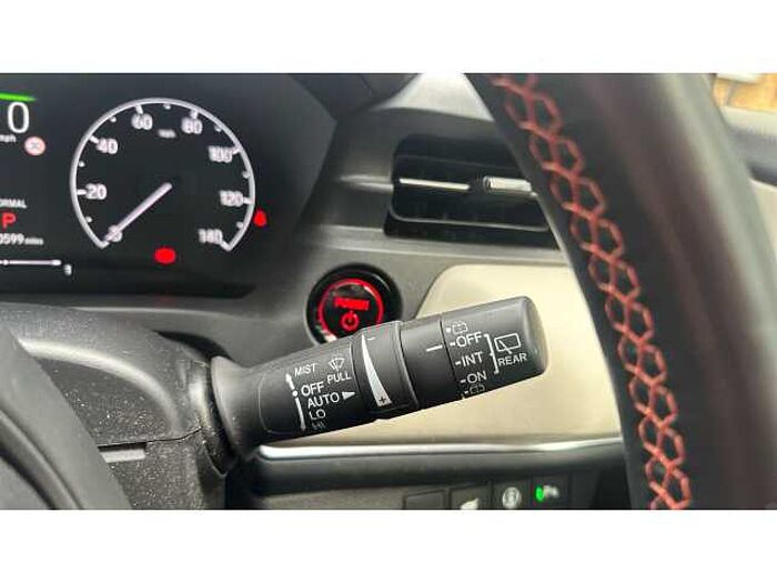 Honda HR-V e:HEV HR-V 1.5 eHEV Advance Style 5dr CVT 