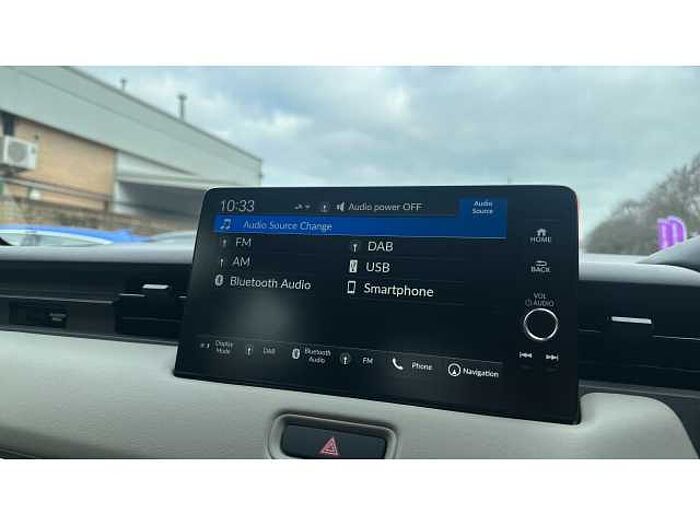 Honda HR-V e:HEV HR-V 1.5 eHEV Advance Style 5dr CVT 