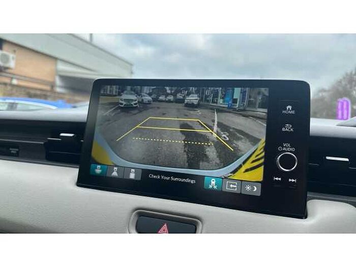 Honda HR-V e:HEV HR-V 1.5 eHEV Advance Style 5dr CVT 