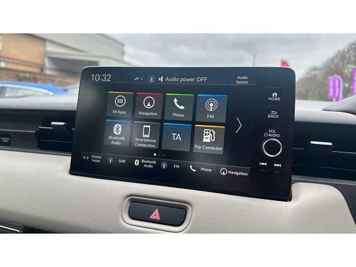 Honda HR-V e:HEV HR-V 1.5 eHEV Advance Style 5dr CVT 