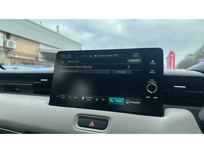 Honda HR-V e:HEV HR-V 1.5 eHEV Advance Style 5dr CVT 