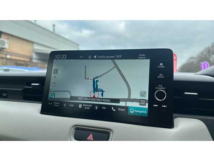 Honda HR-V e:HEV HR-V 1.5 eHEV Advance Style 5dr CVT 