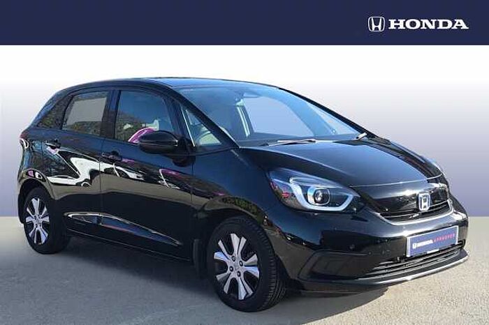 Honda Jazz Hybrid JAZZ 1.5 i-MMD Hybrid SR 5dr eCVT 