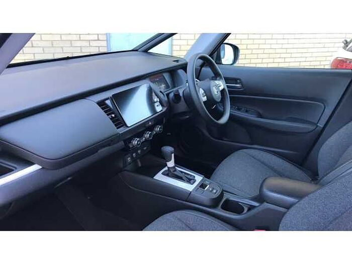 Honda Jazz Hybrid JAZZ 1.5 i-MMD Hybrid SR 5dr eCVT 