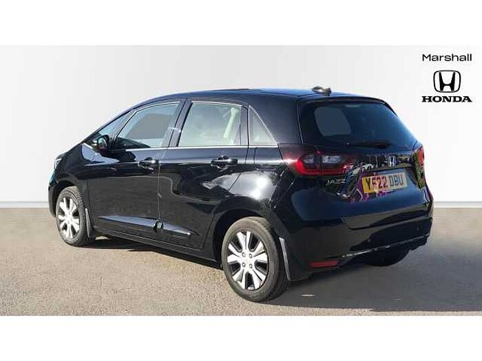 Honda Jazz Hybrid JAZZ 1.5 i-MMD Hybrid SR 5dr eCVT 