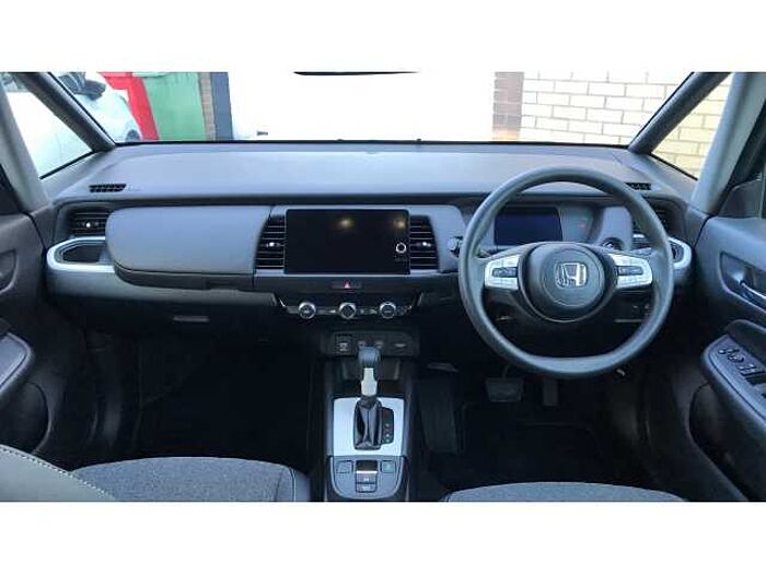 Honda Jazz Hybrid JAZZ 1.5 i-MMD Hybrid SR 5dr eCVT 