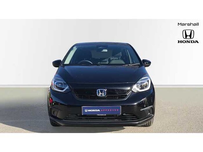 Honda Jazz Hybrid JAZZ 1.5 i-MMD Hybrid SR 5dr eCVT 