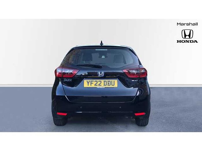 Honda Jazz Hybrid JAZZ 1.5 i-MMD Hybrid SR 5dr eCVT 