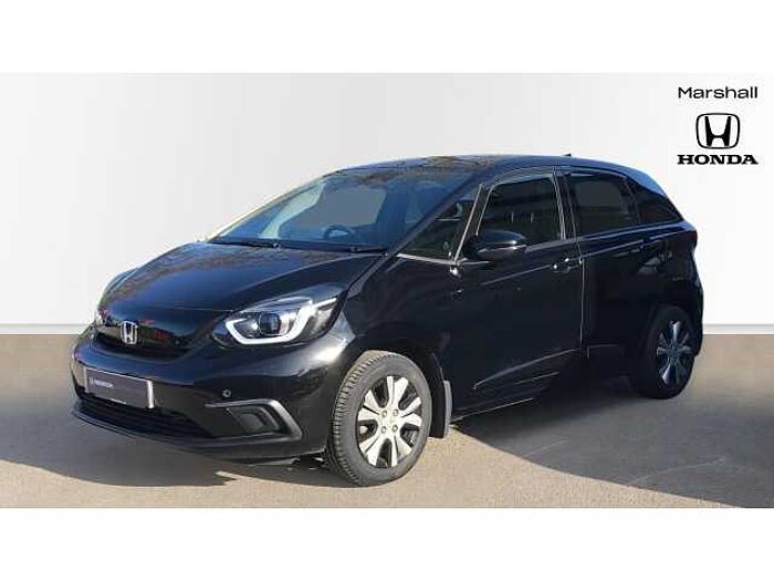 Honda Jazz Hybrid JAZZ 1.5 i-MMD Hybrid SR 5dr eCVT 