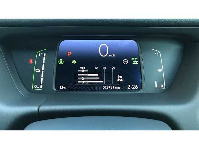 Honda Jazz Hybrid JAZZ 1.5 i-MMD Hybrid SR 5dr eCVT 