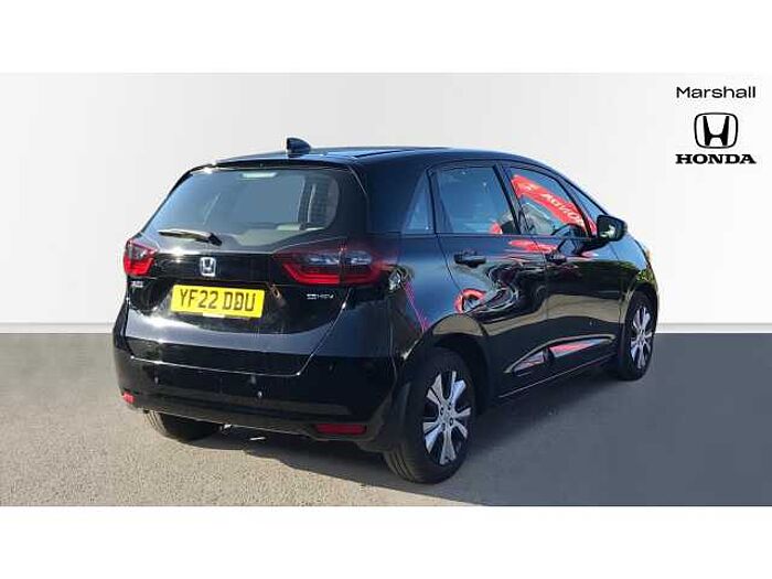 Honda Jazz Hybrid JAZZ 1.5 i-MMD Hybrid SR 5dr eCVT 