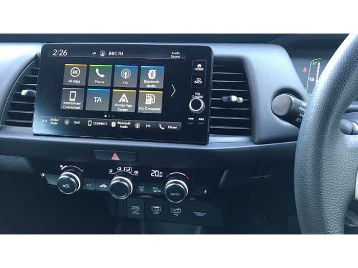 Honda Jazz Hybrid JAZZ 1.5 i-MMD Hybrid SR 5dr eCVT 