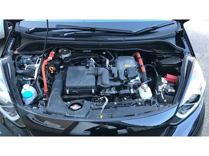 Honda Jazz Hybrid JAZZ 1.5 i-MMD Hybrid SR 5dr eCVT 