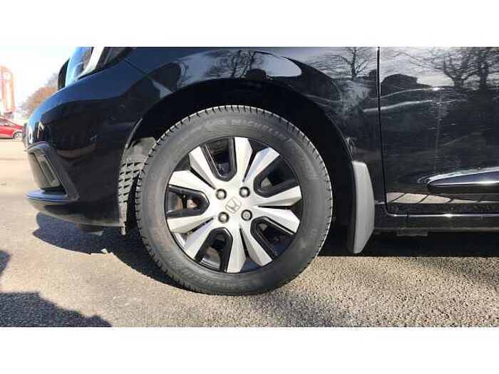 Honda Jazz Hybrid JAZZ 1.5 i-MMD Hybrid SR 5dr eCVT 