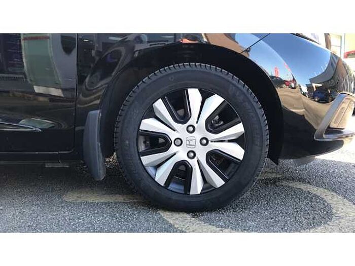 Honda Jazz Hybrid JAZZ 1.5 i-MMD Hybrid SR 5dr eCVT 