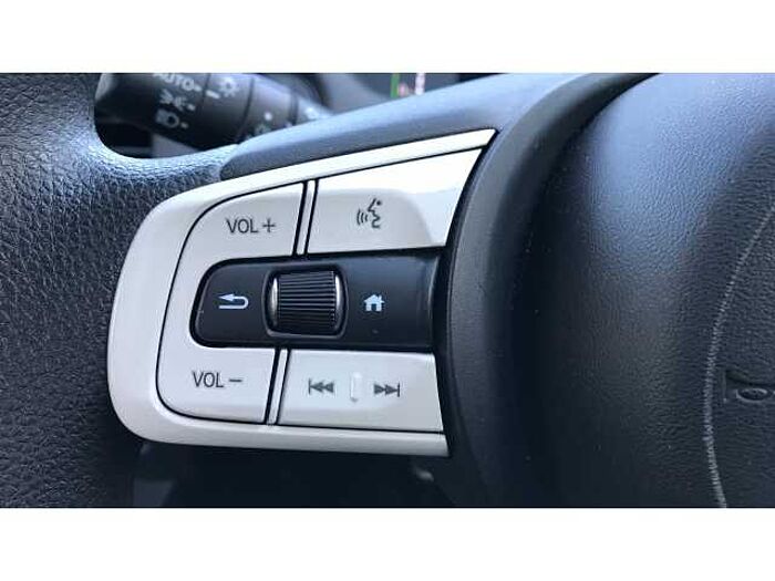 Honda Jazz Hybrid JAZZ 1.5 i-MMD Hybrid SR 5dr eCVT 