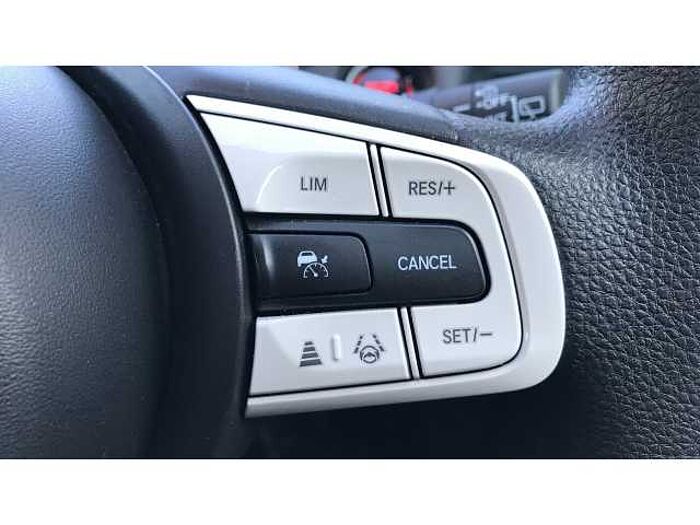 Honda Jazz Hybrid JAZZ 1.5 i-MMD Hybrid SR 5dr eCVT 