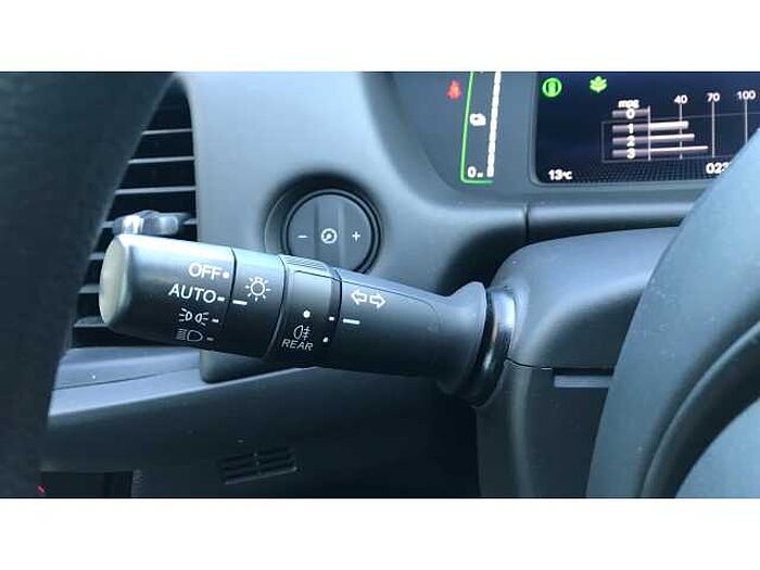 Honda Jazz Hybrid JAZZ 1.5 i-MMD Hybrid SR 5dr eCVT 