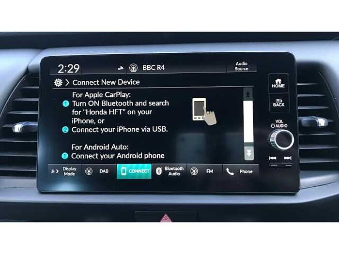 Honda Jazz Hybrid JAZZ 1.5 i-MMD Hybrid SR 5dr eCVT 