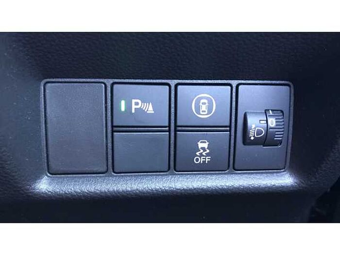 Honda Jazz Hybrid JAZZ 1.5 i-MMD Hybrid SR 5dr eCVT 