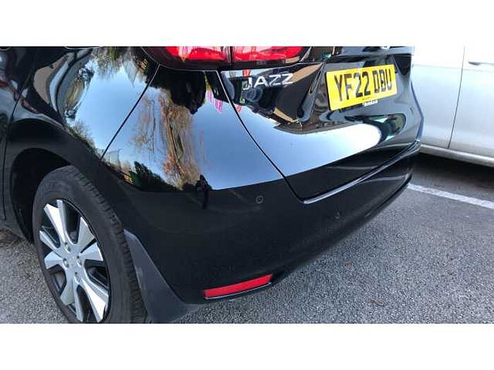 Honda Jazz Hybrid JAZZ 1.5 i-MMD Hybrid SR 5dr eCVT 
