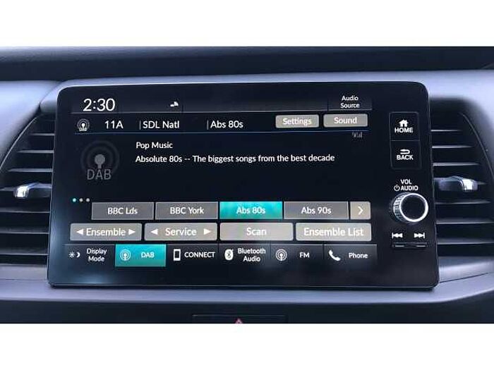 Honda Jazz Hybrid JAZZ 1.5 i-MMD Hybrid SR 5dr eCVT 