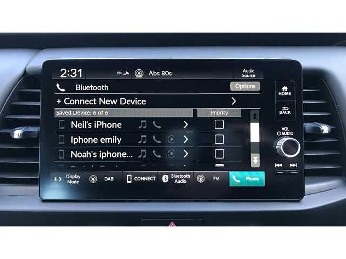 Honda Jazz Hybrid JAZZ 1.5 i-MMD Hybrid SR 5dr eCVT 