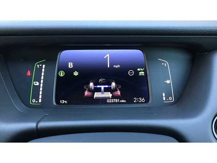 Honda Jazz Hybrid JAZZ 1.5 i-MMD Hybrid SR 5dr eCVT 