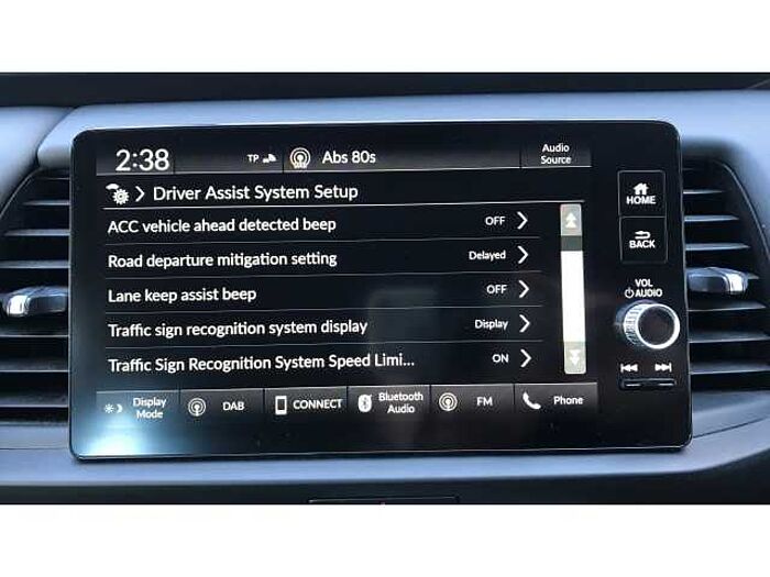 Honda Jazz Hybrid JAZZ 1.5 i-MMD Hybrid SR 5dr eCVT 