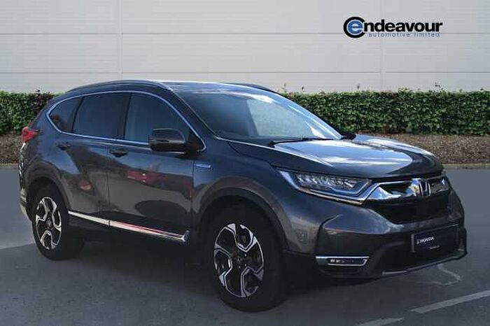 Honda CR-V Hybrid CR-V 2.0 i-MMD Hybrid EX 5dr eCVT 
