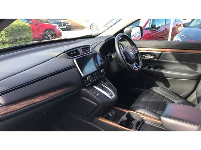 Honda CR-V Hybrid CR-V 2.0 i-MMD Hybrid EX 5dr eCVT 