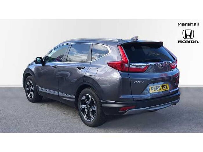 Honda CR-V Hybrid CR-V 2.0 i-MMD Hybrid EX 5dr eCVT 