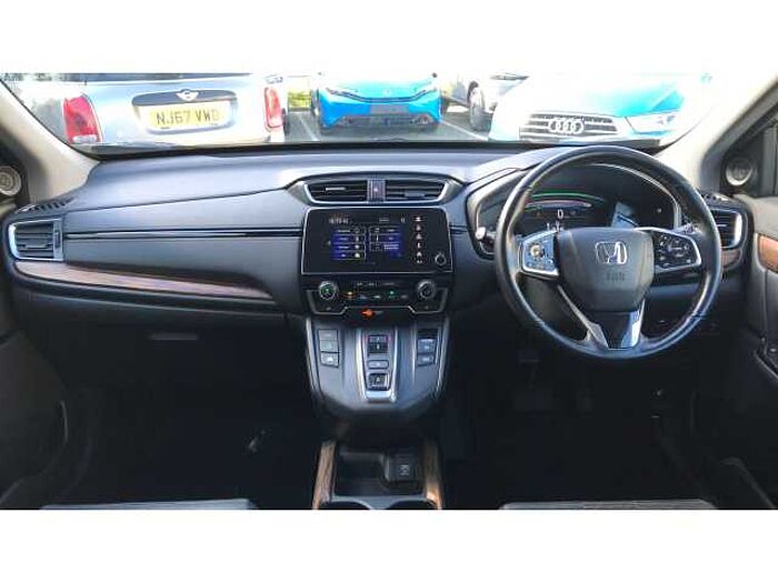 Honda CR-V Hybrid CR-V 2.0 i-MMD Hybrid EX 5dr eCVT 