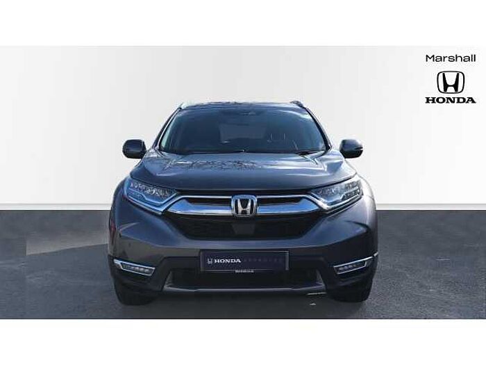 Honda CR-V Hybrid CR-V 2.0 i-MMD Hybrid EX 5dr eCVT 