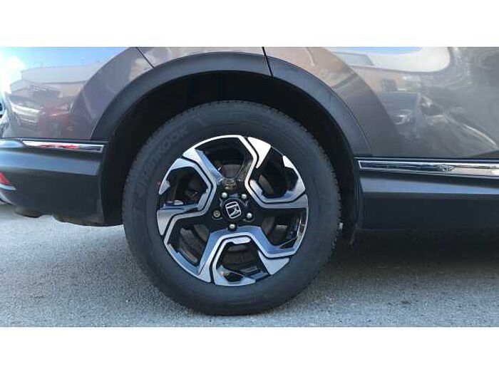 Honda CR-V Hybrid CR-V 2.0 i-MMD Hybrid EX 5dr eCVT 