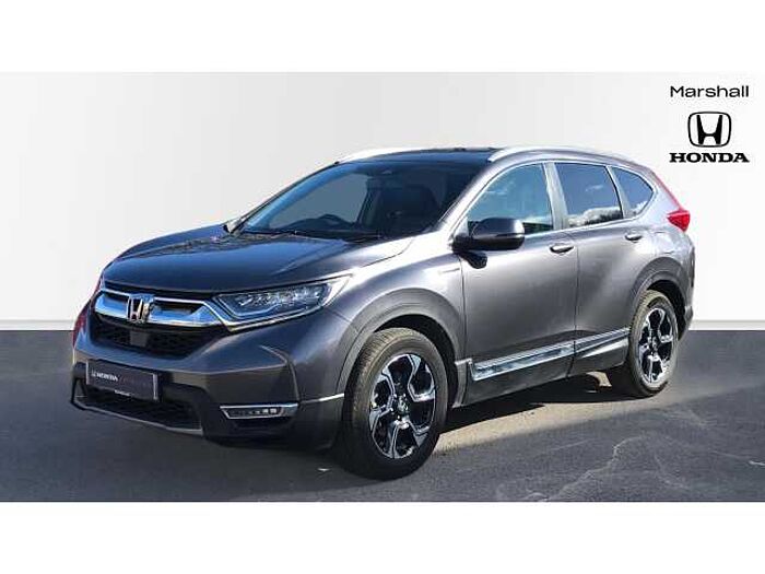 Honda CR-V Hybrid CR-V 2.0 i-MMD Hybrid EX 5dr eCVT 
