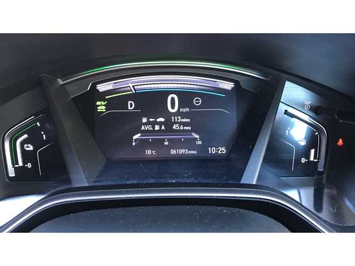 Honda CR-V Hybrid CR-V 2.0 i-MMD Hybrid EX 5dr eCVT 