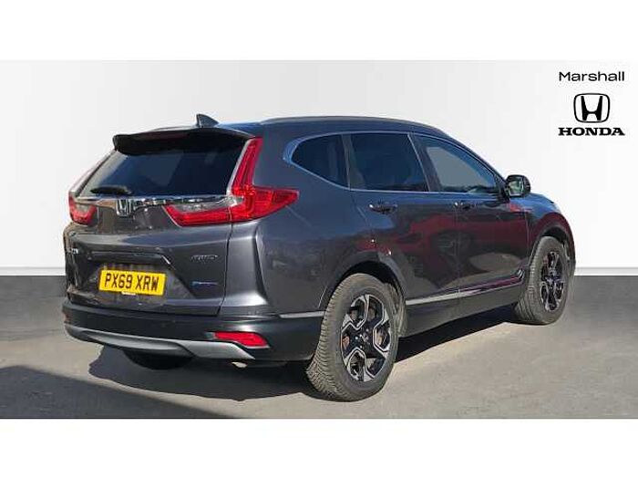 Honda CR-V Hybrid CR-V 2.0 i-MMD Hybrid EX 5dr eCVT 