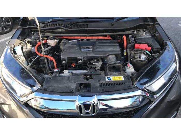 Honda CR-V Hybrid CR-V 2.0 i-MMD Hybrid EX 5dr eCVT 