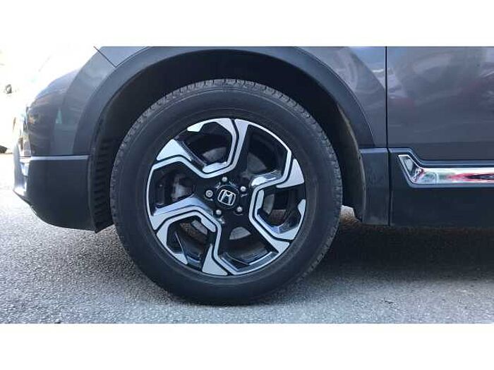 Honda CR-V Hybrid CR-V 2.0 i-MMD Hybrid EX 5dr eCVT 