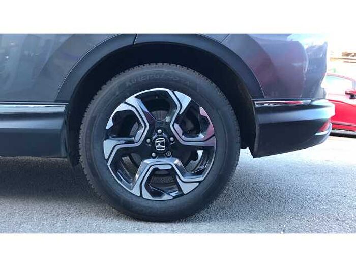 Honda CR-V Hybrid CR-V 2.0 i-MMD Hybrid EX 5dr eCVT 
