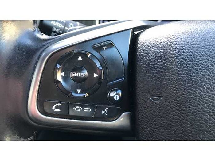 Honda CR-V Hybrid CR-V 2.0 i-MMD Hybrid EX 5dr eCVT 