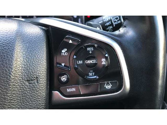 Honda CR-V Hybrid CR-V 2.0 i-MMD Hybrid EX 5dr eCVT 