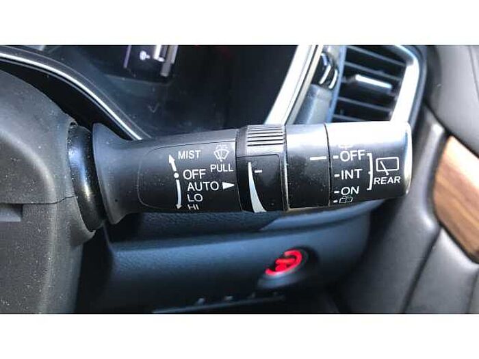 Honda CR-V Hybrid CR-V 2.0 i-MMD Hybrid EX 5dr eCVT 